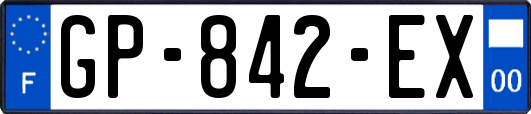 GP-842-EX