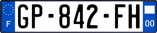 GP-842-FH