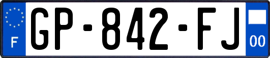 GP-842-FJ