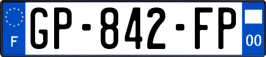 GP-842-FP