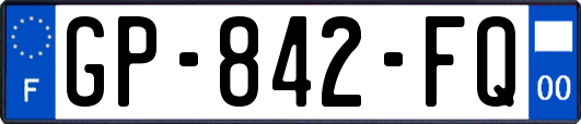 GP-842-FQ