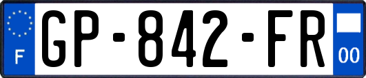 GP-842-FR