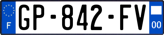 GP-842-FV