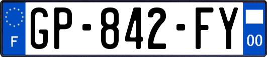 GP-842-FY