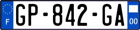 GP-842-GA