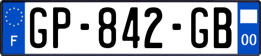 GP-842-GB