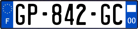 GP-842-GC