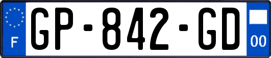 GP-842-GD