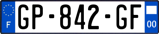 GP-842-GF