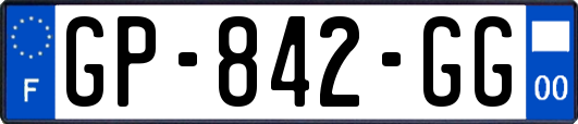 GP-842-GG