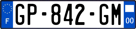 GP-842-GM