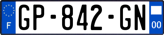 GP-842-GN