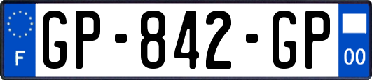 GP-842-GP