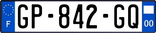 GP-842-GQ