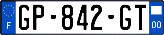 GP-842-GT