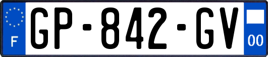 GP-842-GV