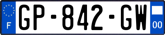 GP-842-GW