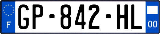 GP-842-HL