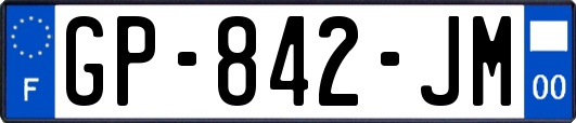 GP-842-JM