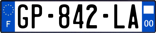 GP-842-LA