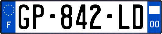 GP-842-LD