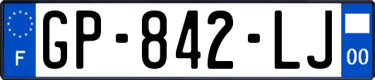 GP-842-LJ