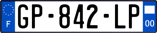 GP-842-LP
