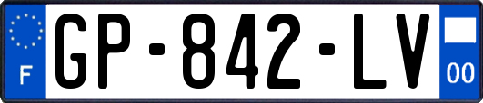 GP-842-LV