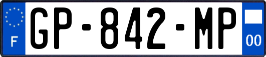 GP-842-MP
