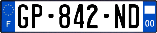 GP-842-ND