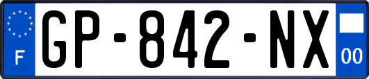GP-842-NX