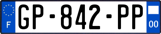 GP-842-PP