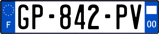 GP-842-PV