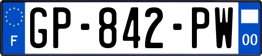 GP-842-PW