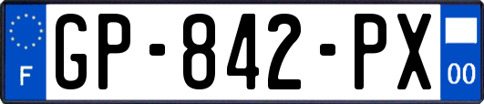 GP-842-PX