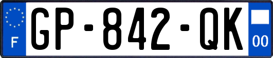GP-842-QK