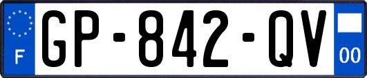 GP-842-QV