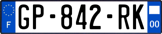 GP-842-RK