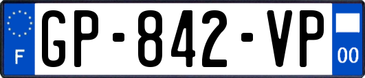 GP-842-VP