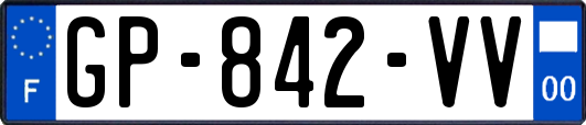 GP-842-VV