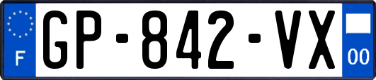GP-842-VX