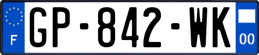 GP-842-WK