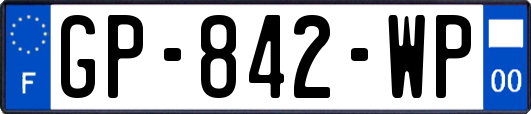 GP-842-WP