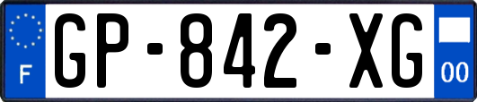 GP-842-XG