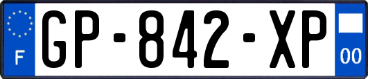 GP-842-XP