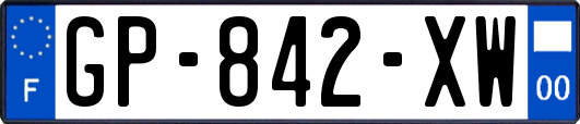 GP-842-XW
