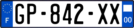 GP-842-XX