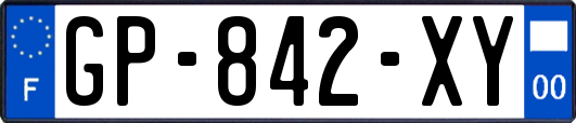 GP-842-XY
