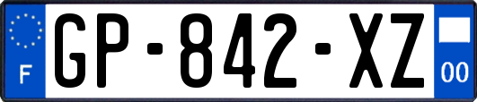 GP-842-XZ
