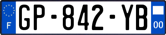 GP-842-YB